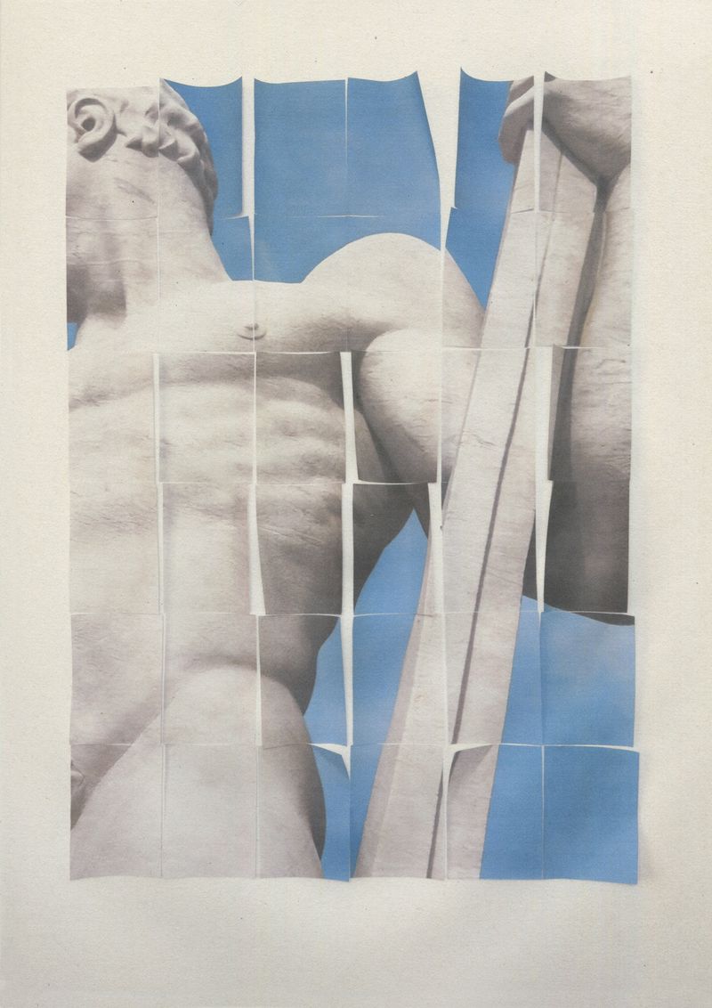 © Raffaele Piano - Image from the Uomo Nuovo photography project