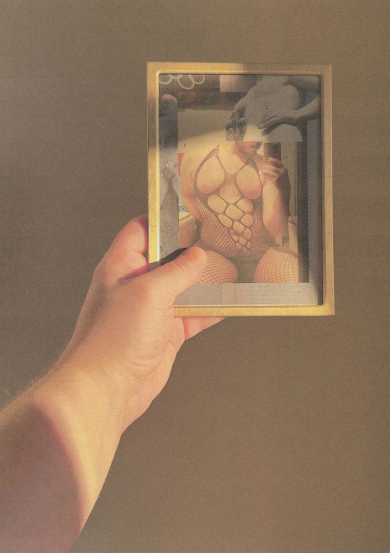 © Raffaele Piano - Image from the Uomo Nuovo photography project