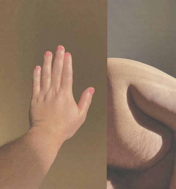 © Raffaele Piano - Image from the Uomo Nuovo photography project