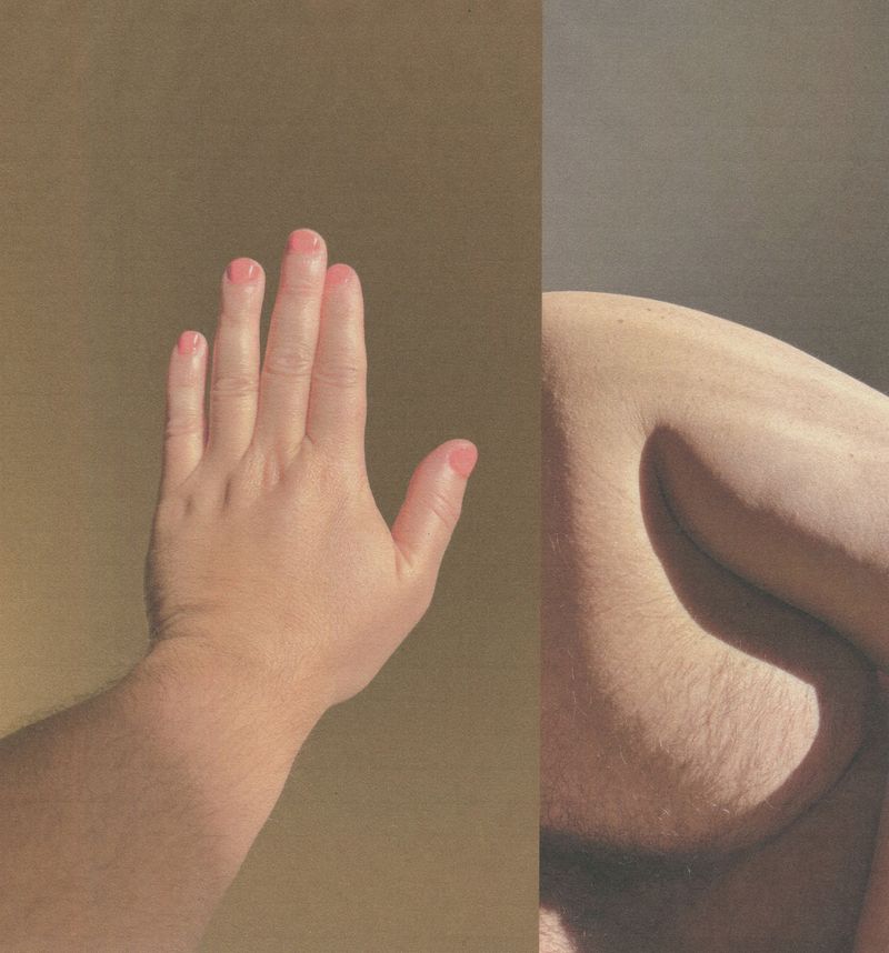 © Raffaele Piano - Image from the Uomo Nuovo photography project