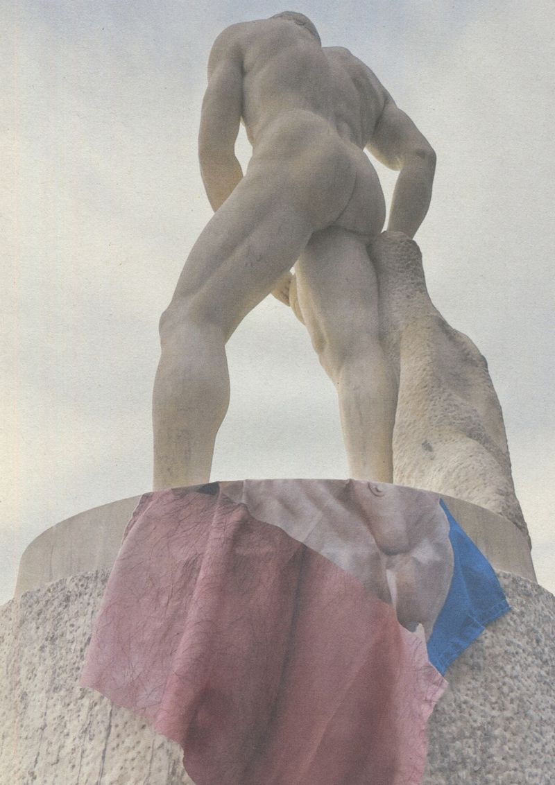 © Raffaele Piano - Image from the Uomo Nuovo photography project