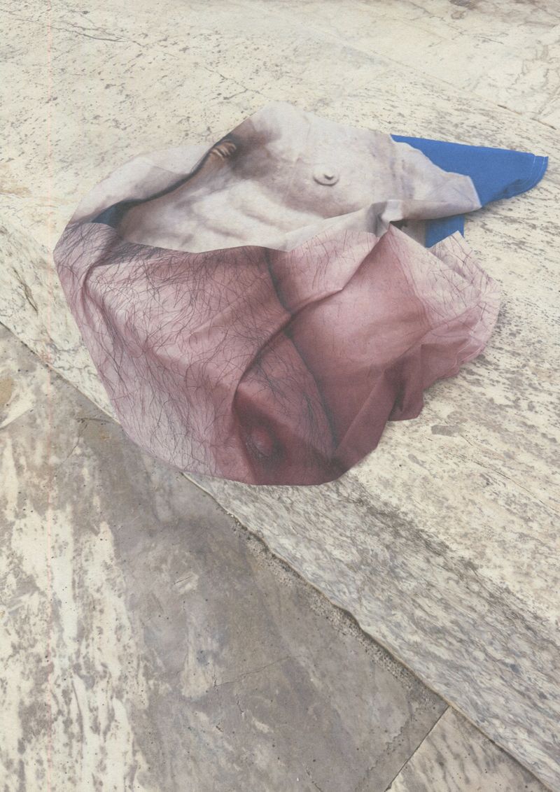 © Raffaele Piano - Image from the Uomo Nuovo photography project