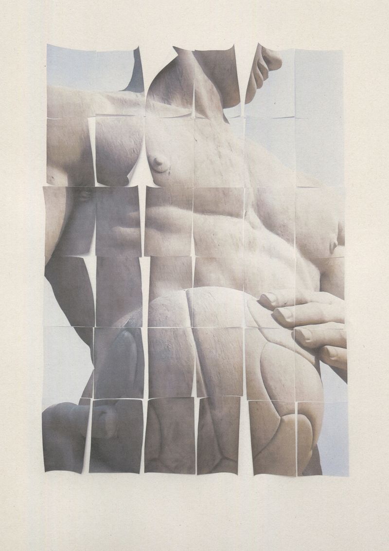 © Raffaele Piano - Image from the Uomo Nuovo photography project