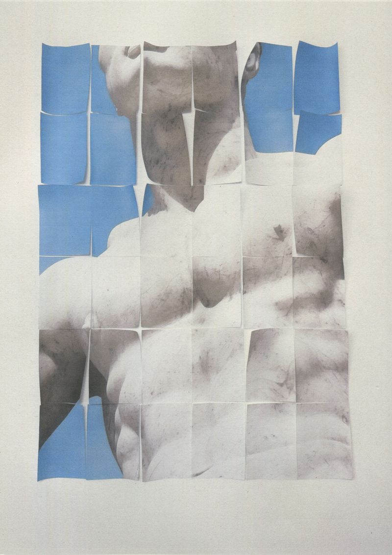 © Raffaele Piano - Image from the Uomo Nuovo photography project