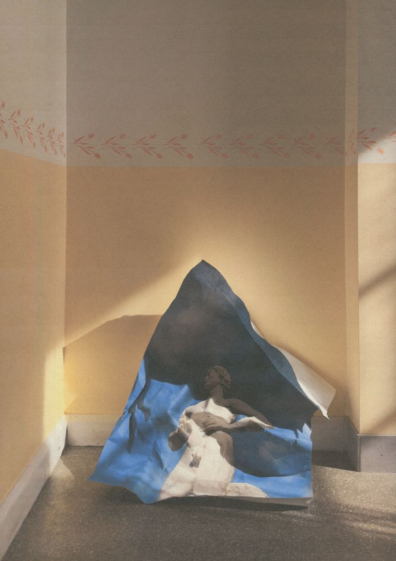 © Raffaele Piano - Image from the Uomo Nuovo photography project