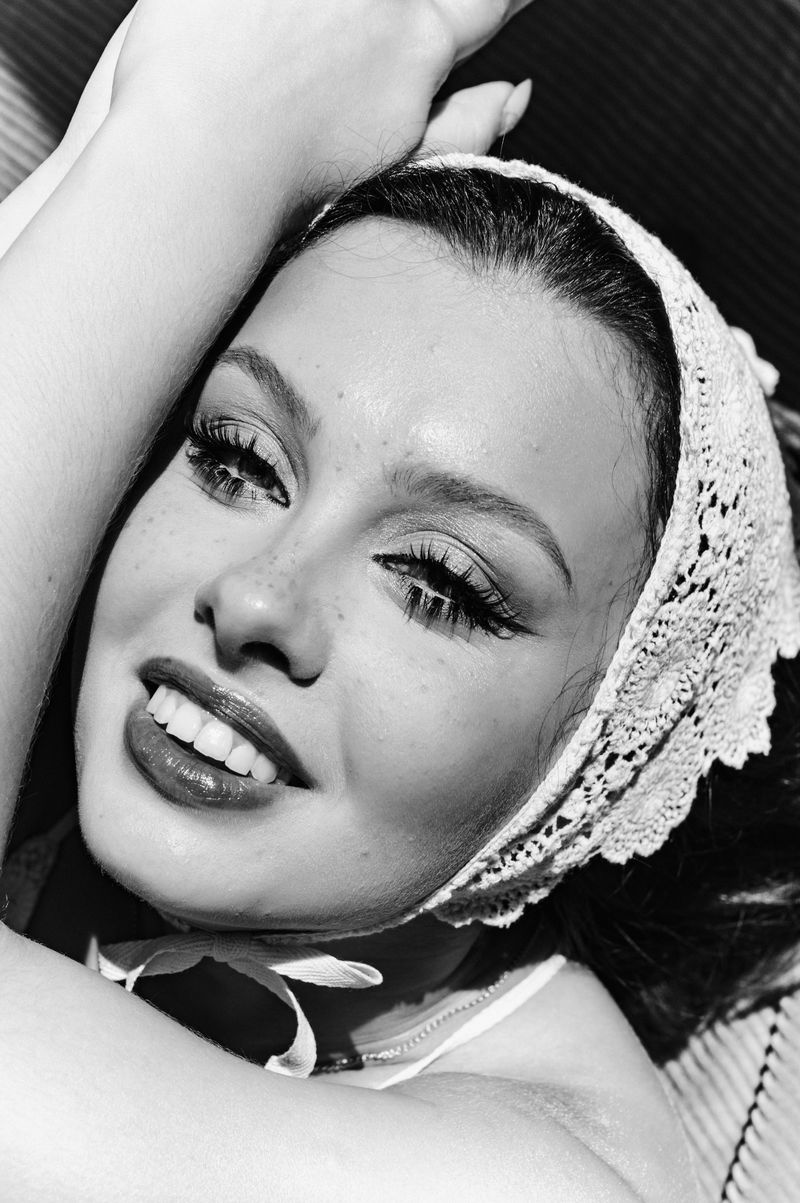 © photobykato - Retro smile