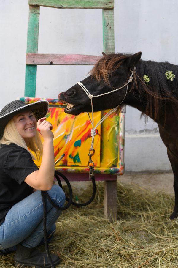 © photobykato - She said he is unique