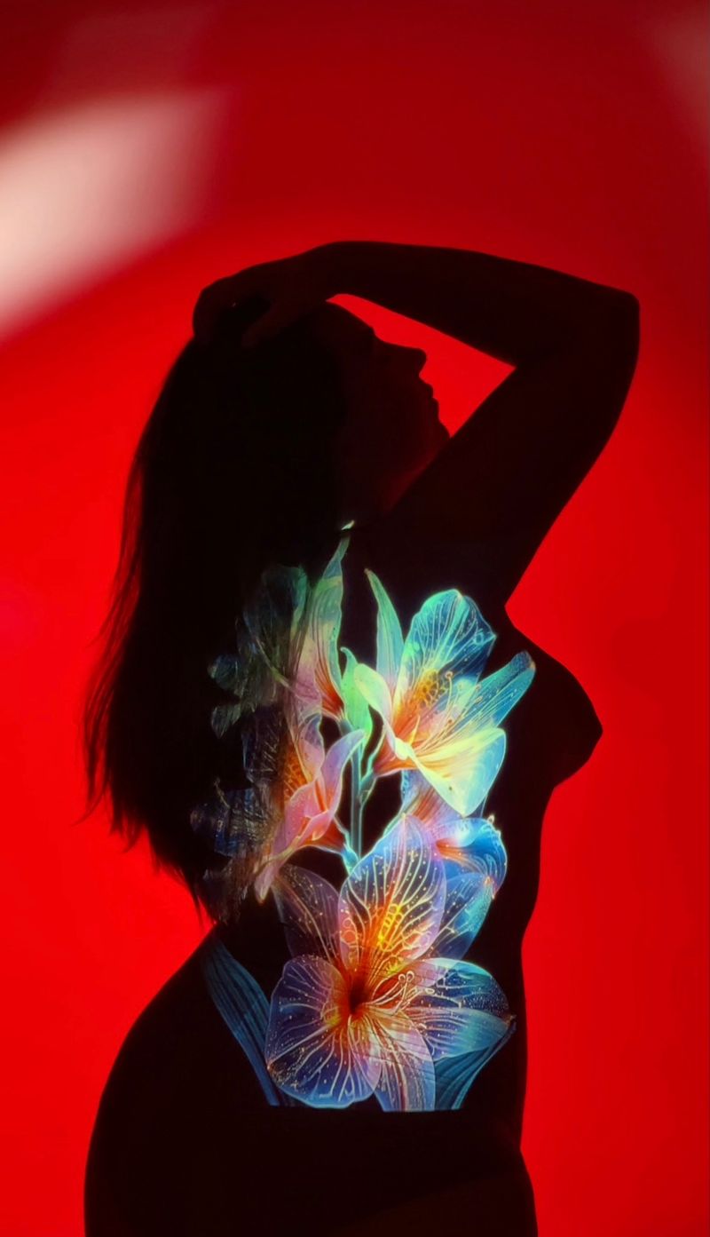 © photobykato - Portrait of Self-Acceptance