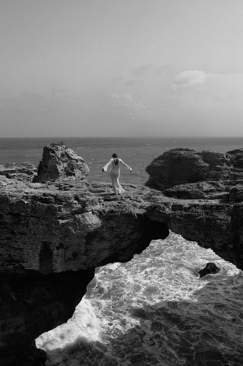 © photobykato - Image from the Portraits BW photography project