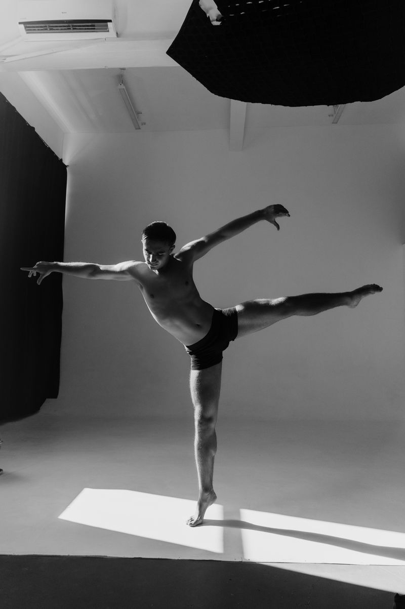 © photobykato - Image from the Portraits BW photography project