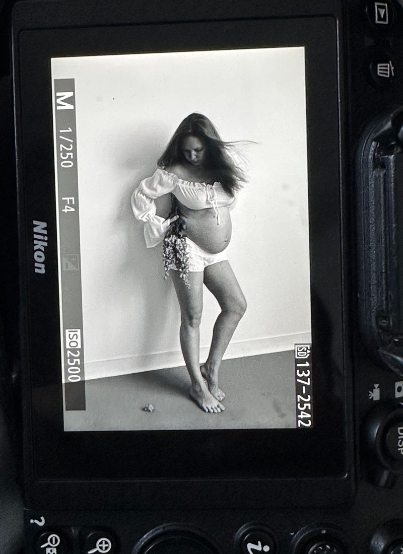 © photobykato - Image from the Portraits BW photography project