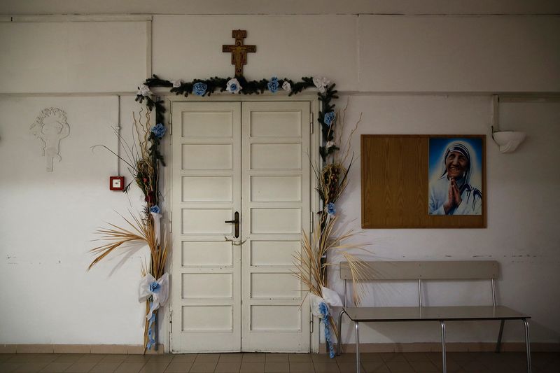 © Francesca Pompei - Image from the The women of Rebibbia. Walls of stories photography project