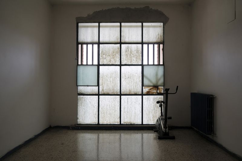 © Francesca Pompei - Image from the The women of Rebibbia. Walls of stories photography project
