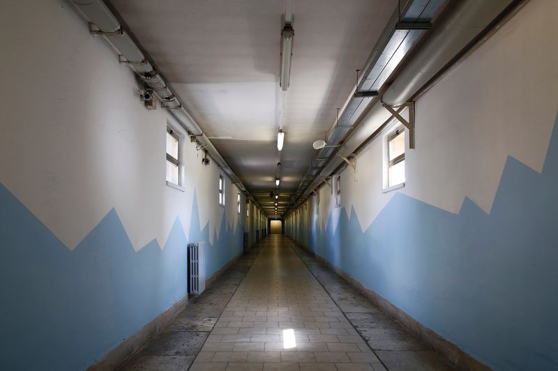 © Francesca Pompei - Image from the The women of Rebibbia. Walls of stories photography project