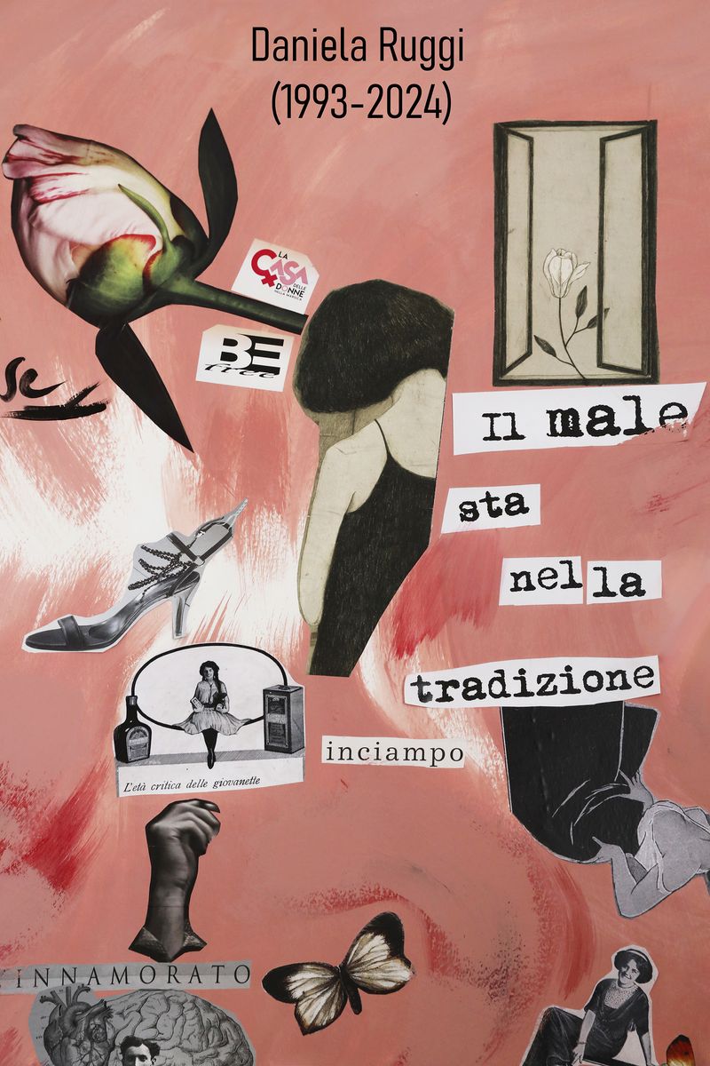 © Francesca Pompei - -Daniela Ruggi (1993-2024) Casa delle donne nella Marsica Women’s Shelter