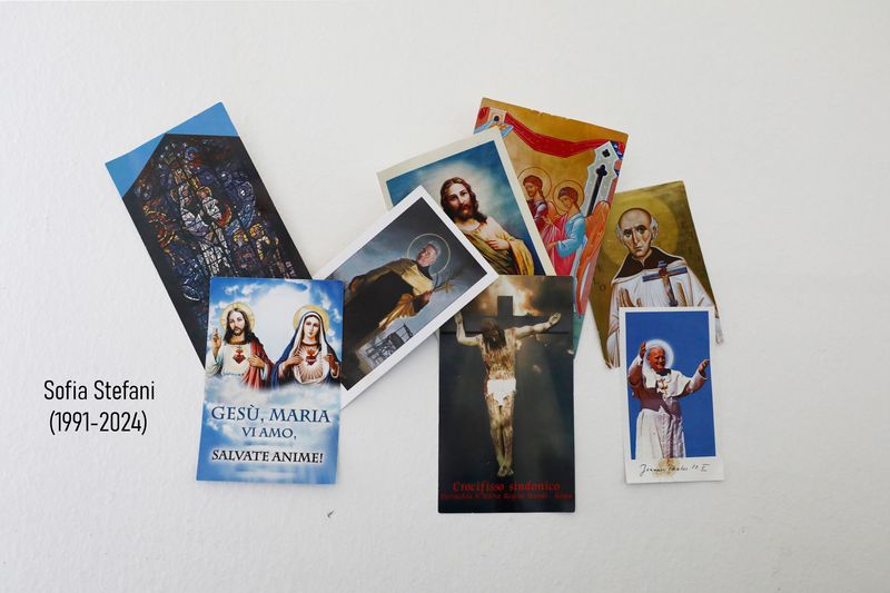 © Francesca Pompei - Sofia Stefani (1991-2024) Franca Viola Semi-autonomy House