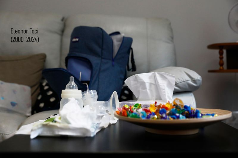 © Francesca Pompei - Eleonor Toci (2000-2024) Teresa Buonocore Anti-Violence Center