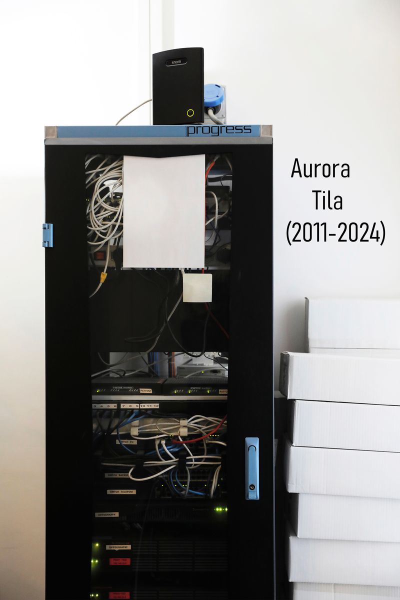 © Francesca Pompei - Aurora Tila (2011-2024) 1522 National Helpline Center