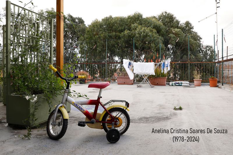 © Francesca Pompei - A.C. Soares De Souza(1978-2025) D.Colasanti and R. Lopez Anti-Violence Center