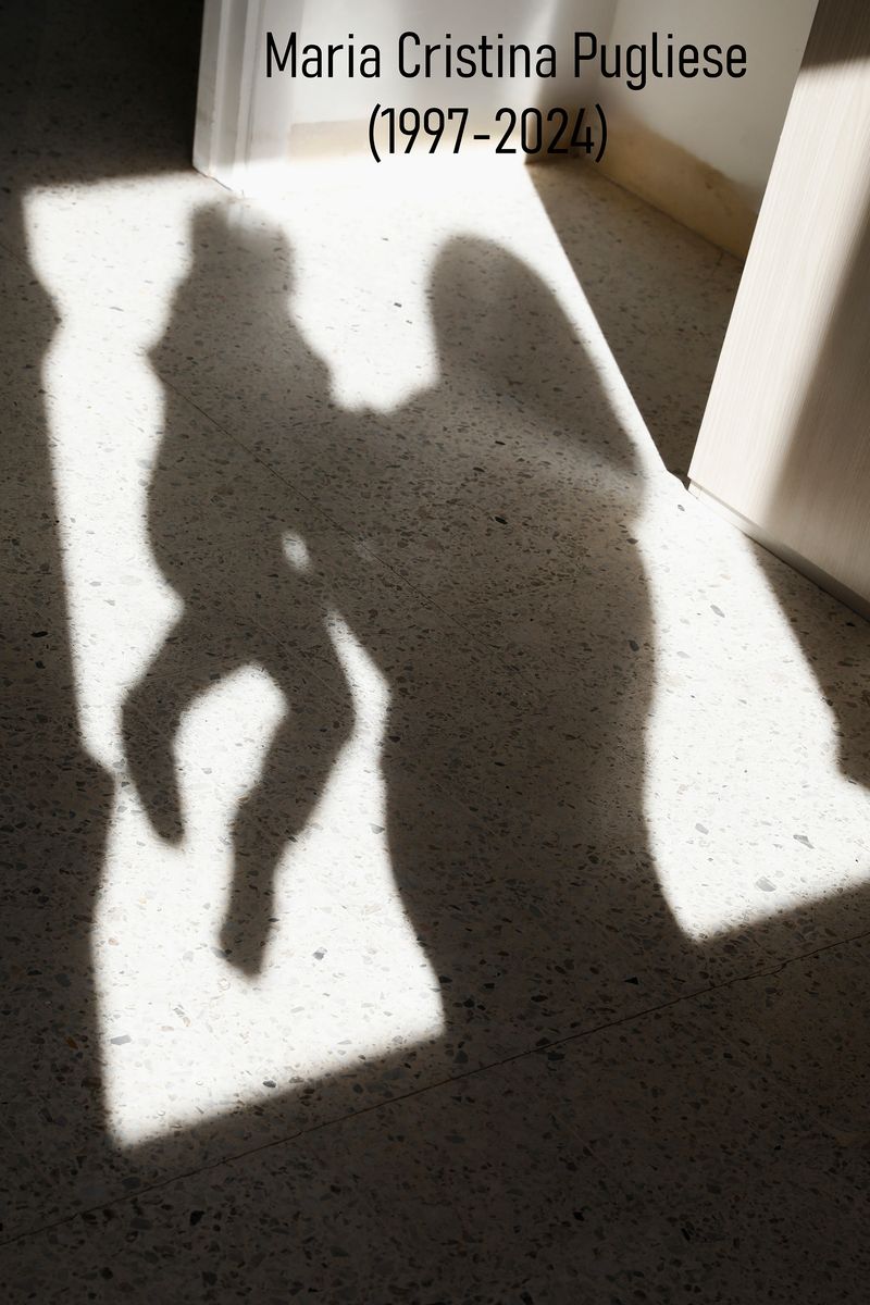 © Francesca Pompei - Maria C.Pugliese (1997-2024) Casa delle donne nella Marsica Women’s Shelter