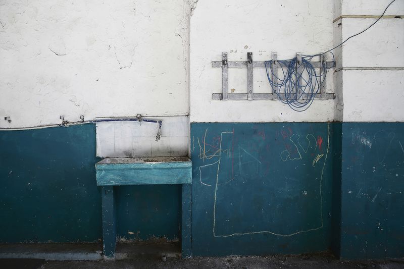 © Francesca Pompei - A coner of Il Porto Fluviale, former barracks of the Italian Air Force-