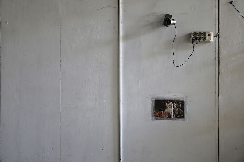 © Francesca Pompei - Interiors of Il Porto Fluviale, former barracks of the Italian Air Force