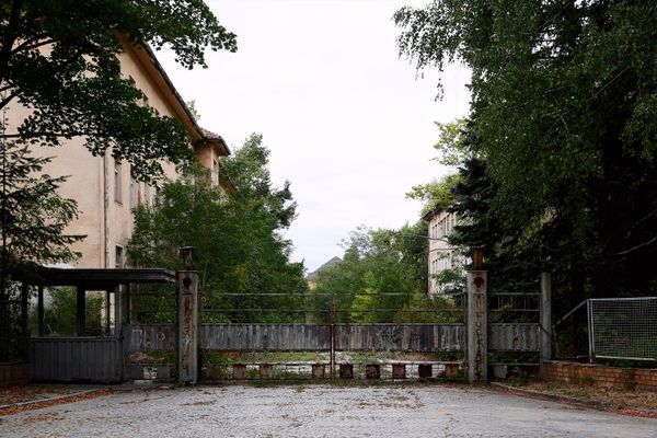 © Francesca Pompei - The Forbidden City 1