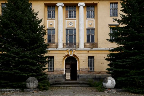 © Francesca Pompei - The Forbidden City 2