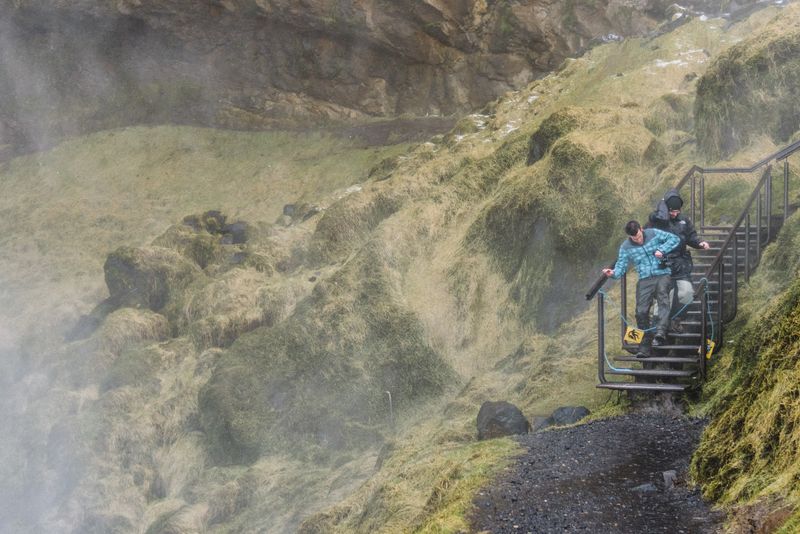 © Kristin Braga Wright - Image from the Ferðamen (Tourists) photography project