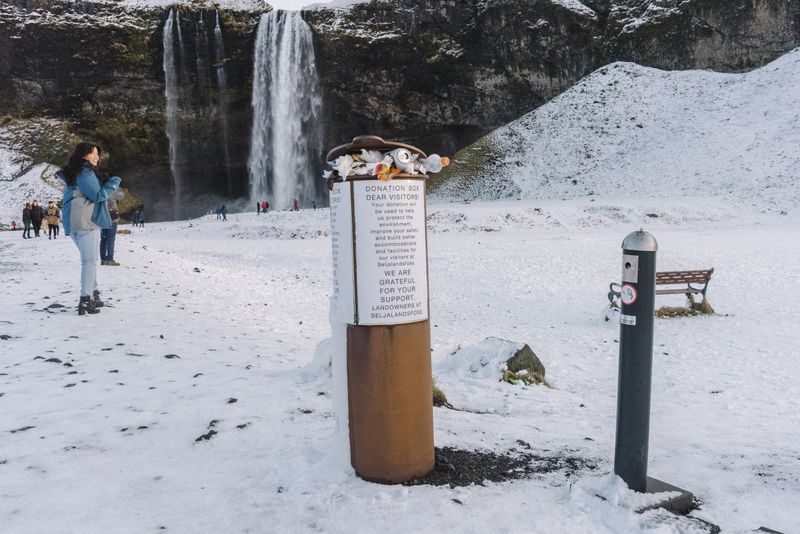 © Kristin Braga Wright - Image from the Ferðamen (Tourists) photography project