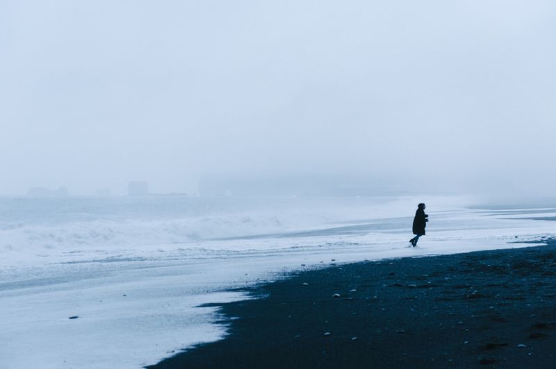 © Kristin Braga Wright - Image from the Ferðamen (Tourists) photography project