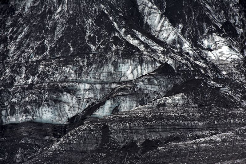 © Kristin Braga Wright - Kötuljökull. August 2017. II