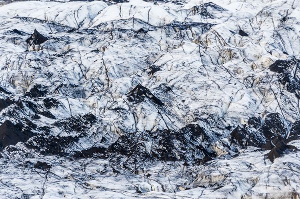 © Kristin Braga Wright - Sólheimajökull. September 2015. II