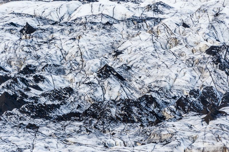 © Kristin Braga Wright - Sólheimajökull. September 2015. II