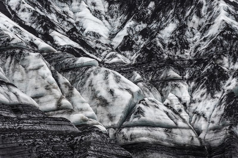 © Kristin Braga Wright - Kötuljökull. October 2019. VII