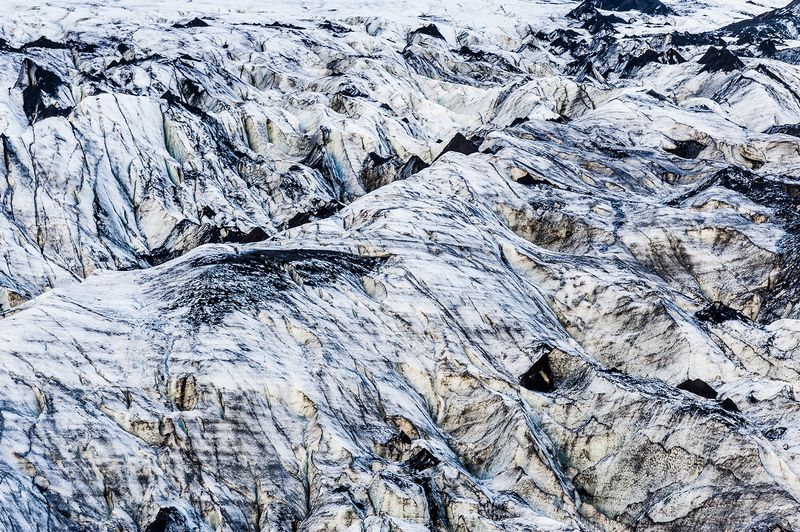 © Kristin Braga Wright - Sólheimajökull. September 2015. I
