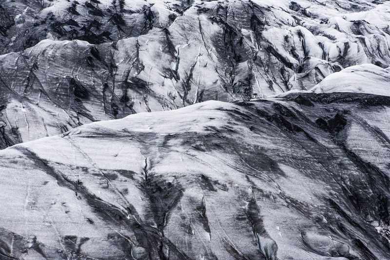 © Kristin Braga Wright - Sólheimajökull. May 2016. I