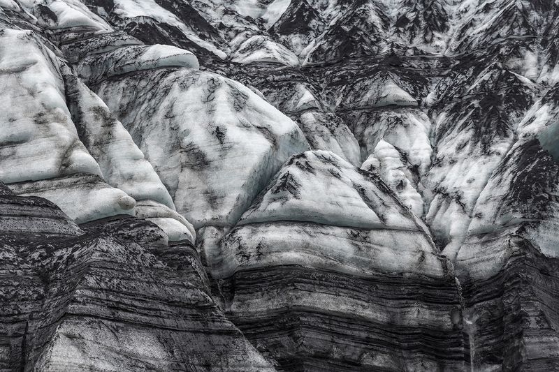 © Kristin Braga Wright - Kötuljökull. October 2019. II