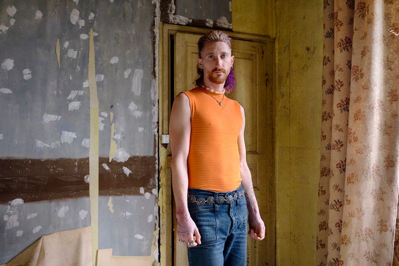 © Scarlett Coten - Robin, Brest, France 2022 / "La disparition de James Bond" series (2022/2023) Third chapter of the "M" trilogy (2012/2023)