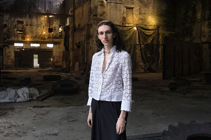 © Scarlett Coten - Image from the "M" (2012/2023) photography project