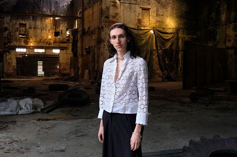 © Scarlett Coten - Image from the "M" (2012/2023) photography project