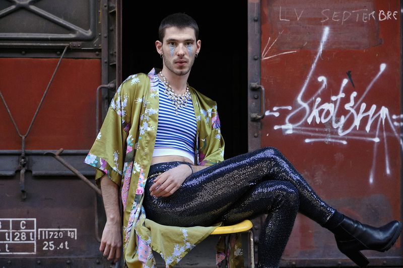 © Scarlett Coten - Image from the "M" (2012/2023) photography project