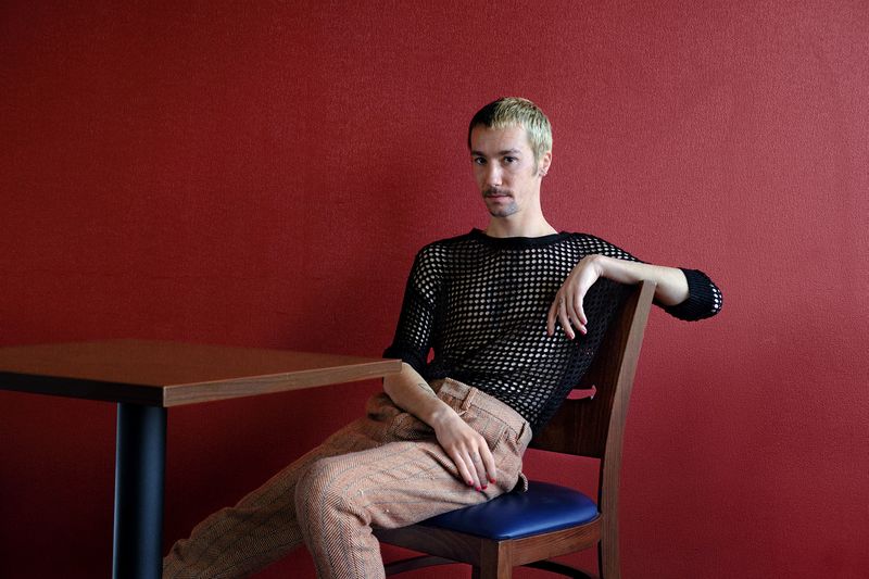 © Scarlett Coten - Image from the "M" (2012/2023) photography project