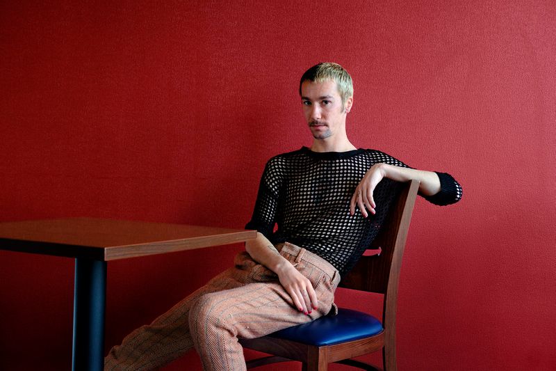 © Scarlett Coten - Image from the "M" (2012/2023) photography project