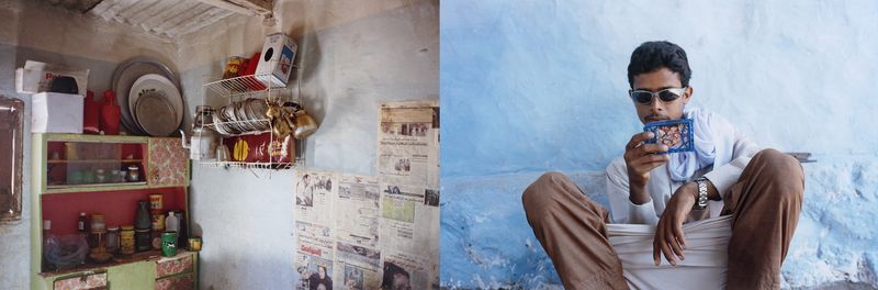 © Scarlett Coten - Image from the Still alive photography project