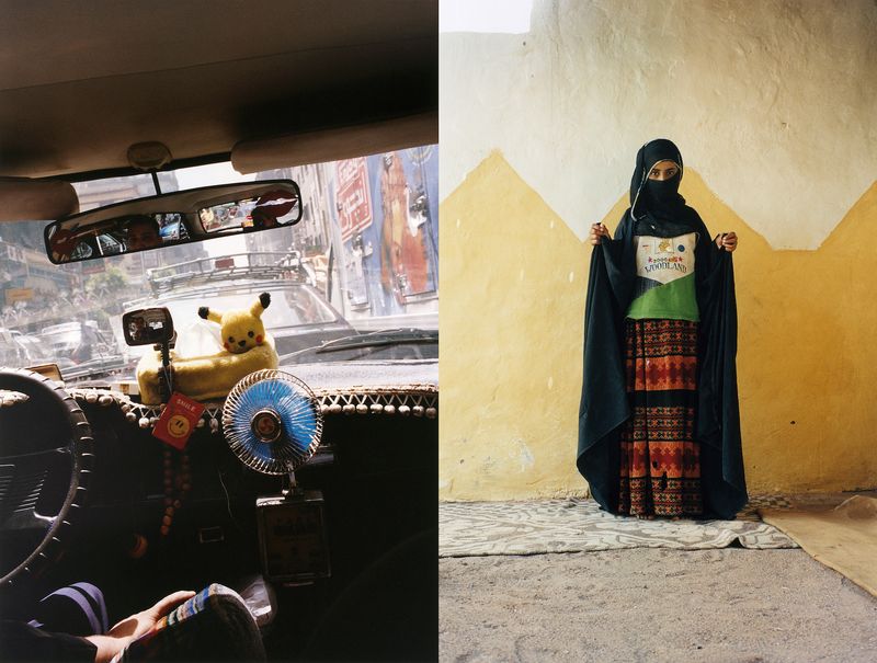 © Scarlett Coten - Image from the Still alive photography project