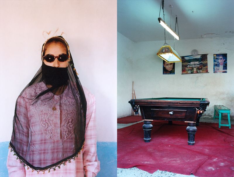 © Scarlett Coten - Image from the Still alive photography project