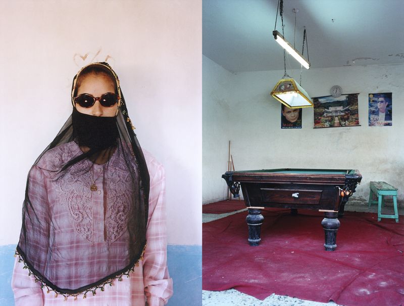 © Scarlett Coten - Image from the Still alive photography project