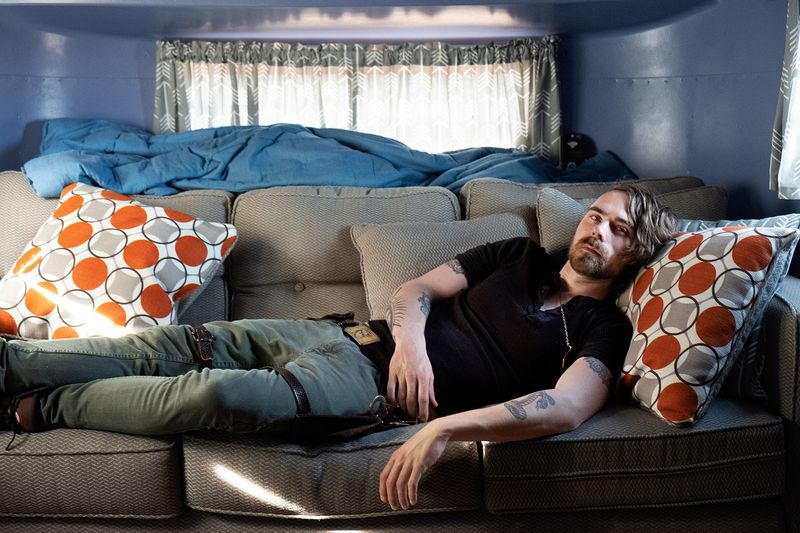 © Scarlett Coten - Marcus, Taos NM 2019