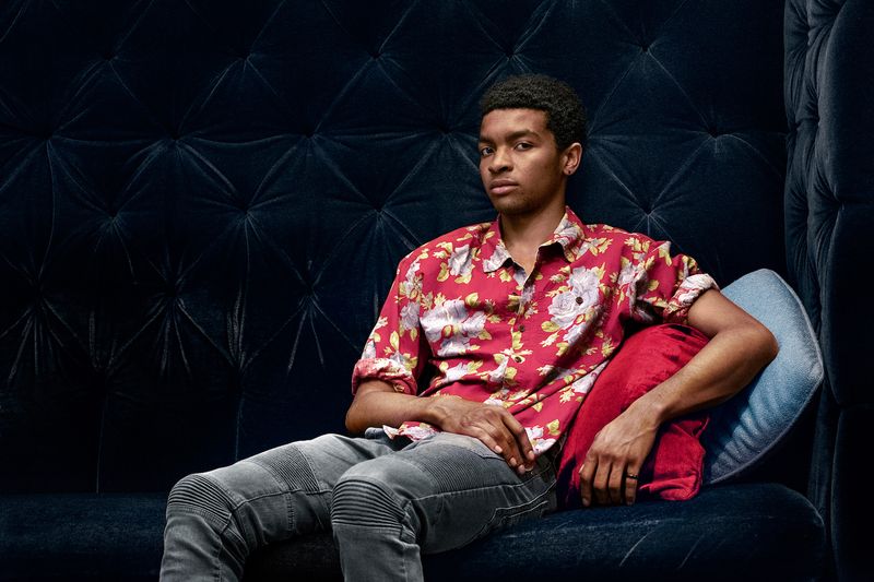 © Scarlett Coten - Image from the Plan américain photography project